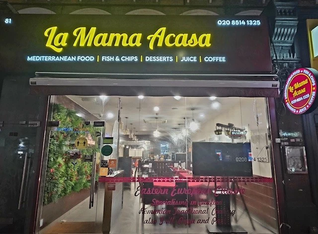 Lamama Acasa  venue photo