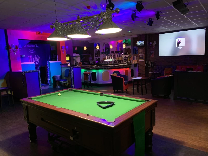 The Ritz Showbar Restaurant & Function Suite photo 4