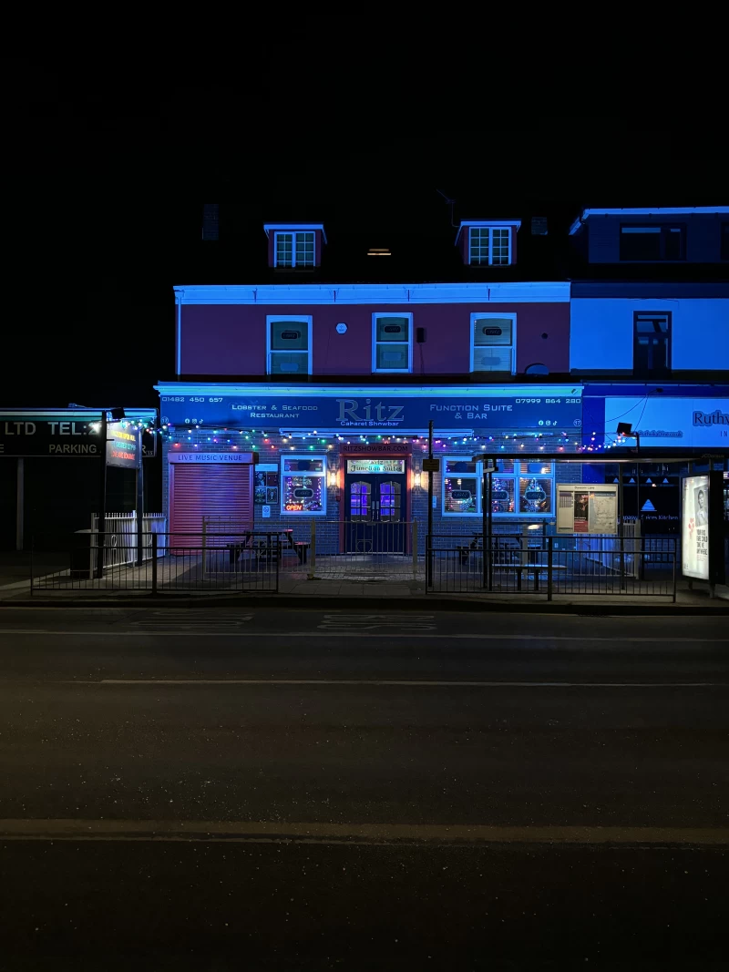 The Ritz Showbar Restaurant & Function Suite photo 5