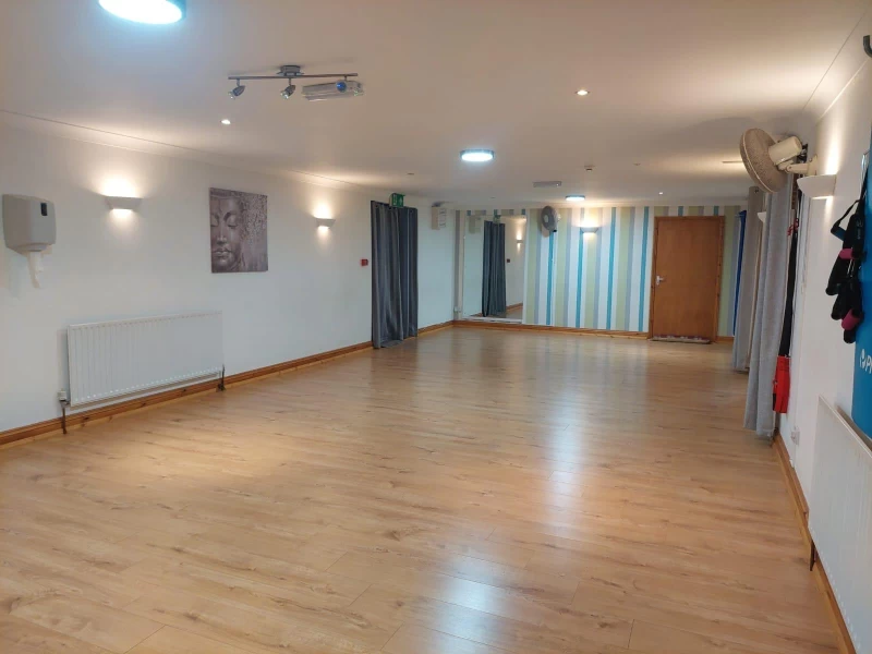 The Highwayman studio photo 2