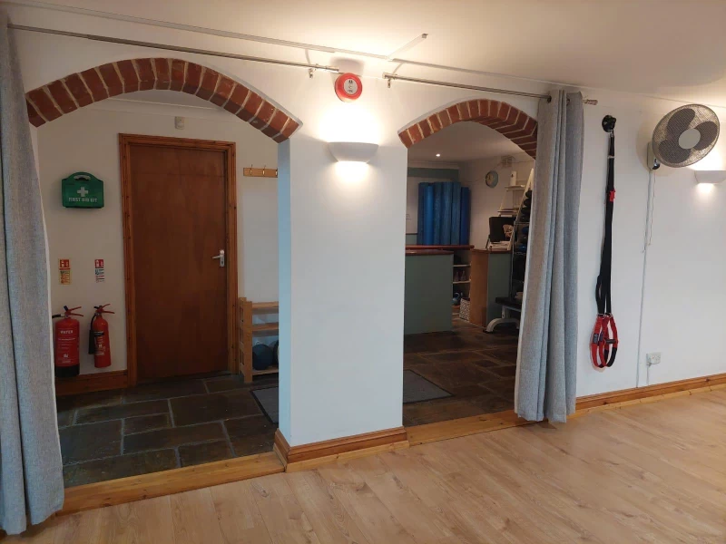 The Highwayman studio venue photo