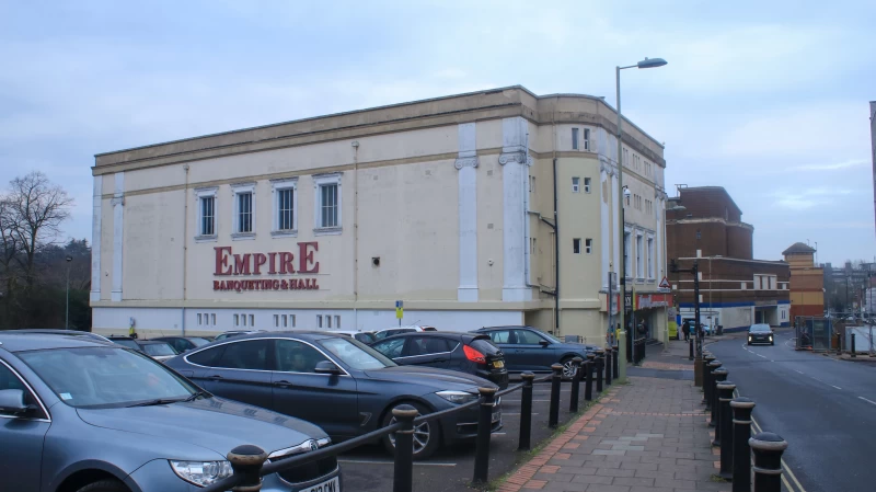 Empire banqueting hall venue photo