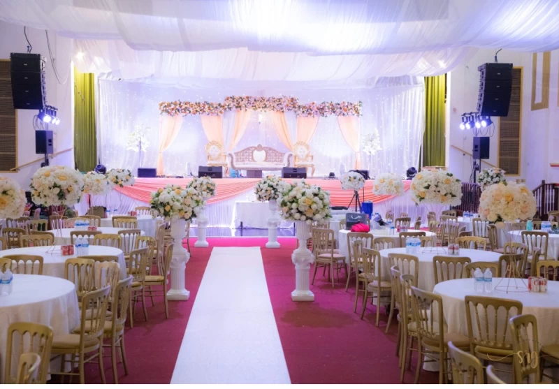 Empire banqueting hall photo 3