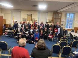 Neuadd Goffa Penparcau Village Hal photo 2