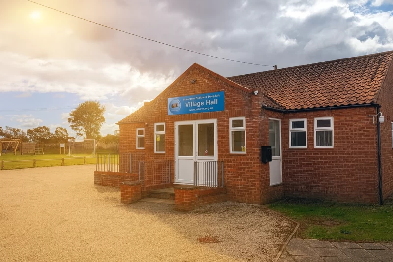 Brancaster Staithe and Deepdale Village Hall venue photo