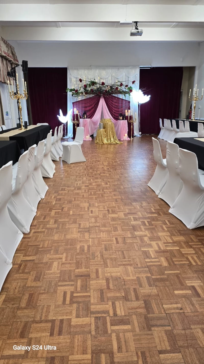 St. Helen's Church Hall, Watford venue photo