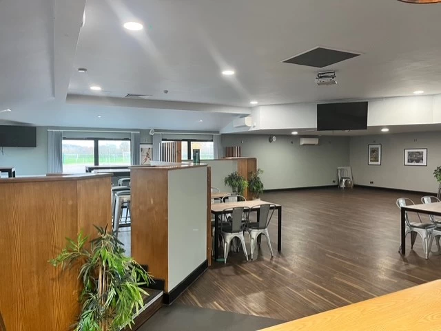 Powerleague Fairlop Function room venue photo