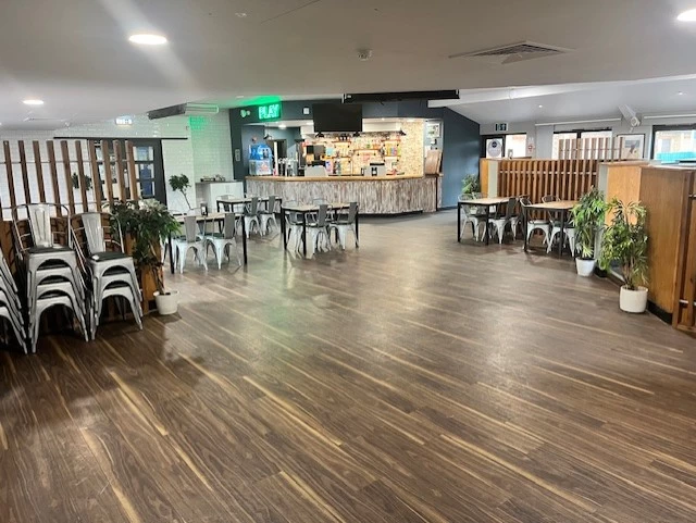 Powerleague Fairlop Function room photo 5