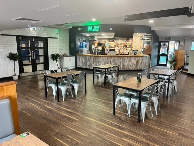 Powerleague Fairlop Function room photo 3