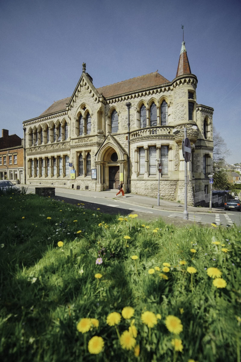 Centre For Science and Art Stroud venue photo