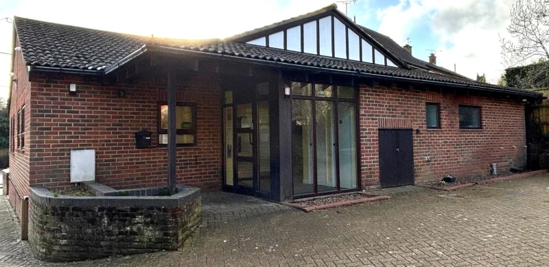 Forty Green Community Hall venue photo