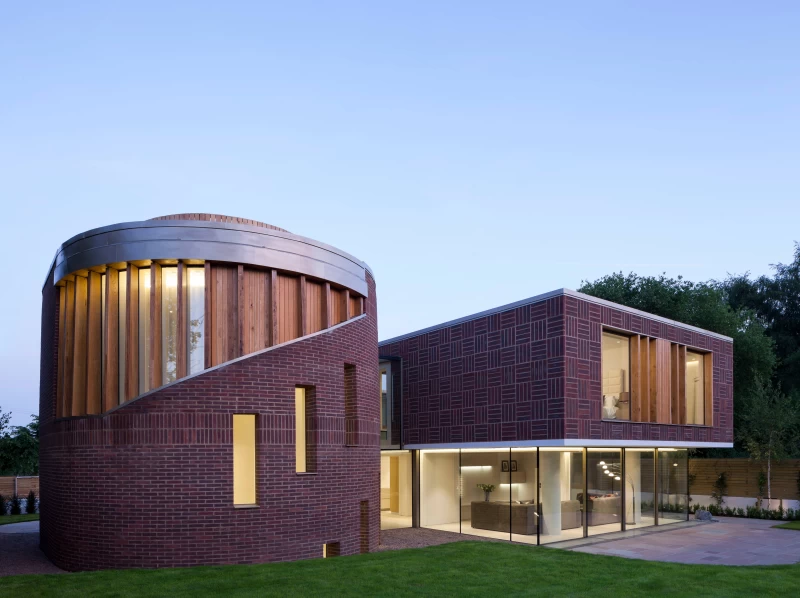 Radlett Eco Mansion venue photo