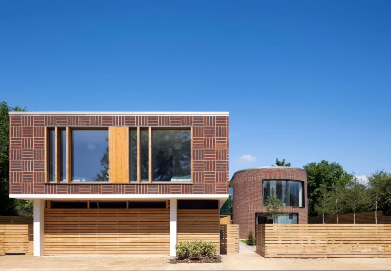 Radlett Eco Mansion photo 2