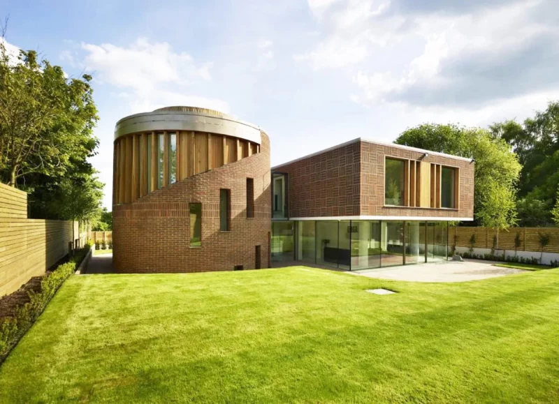 Radlett Eco Mansion photo 3