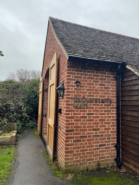 St Dunstan's Church Hall venue photo