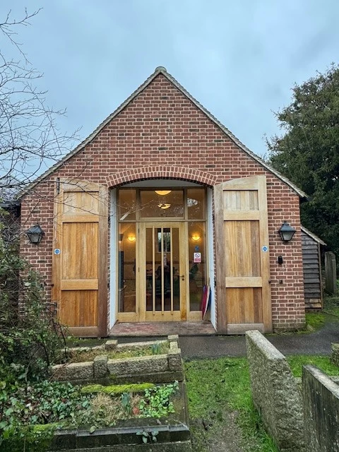 St Dunstan's Church Hall photo 2
