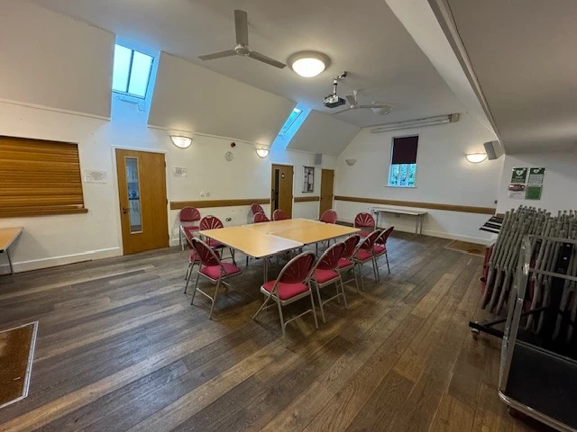St Dunstan's Church Hall photo 5