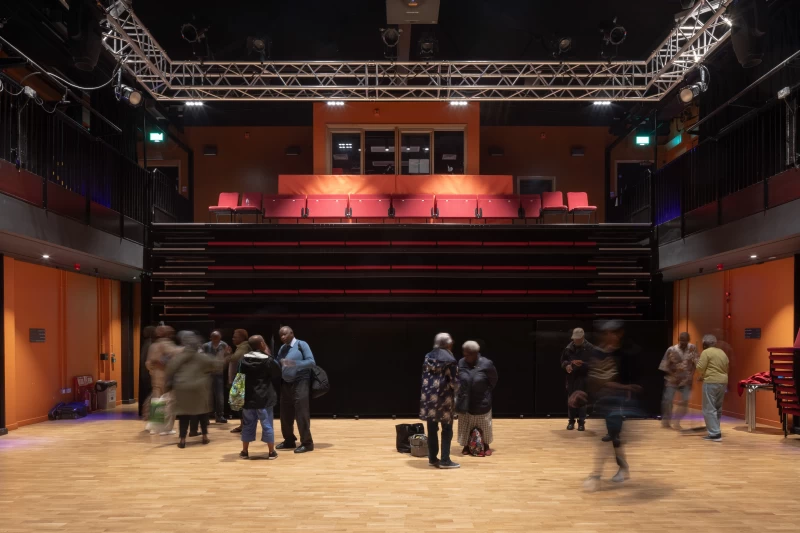 Tramshed Theatre photo 3
