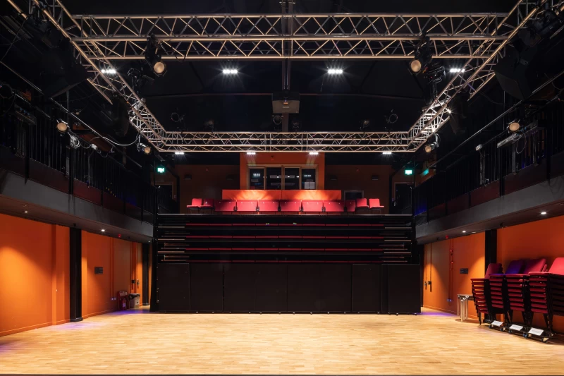Tramshed Theatre photo 4