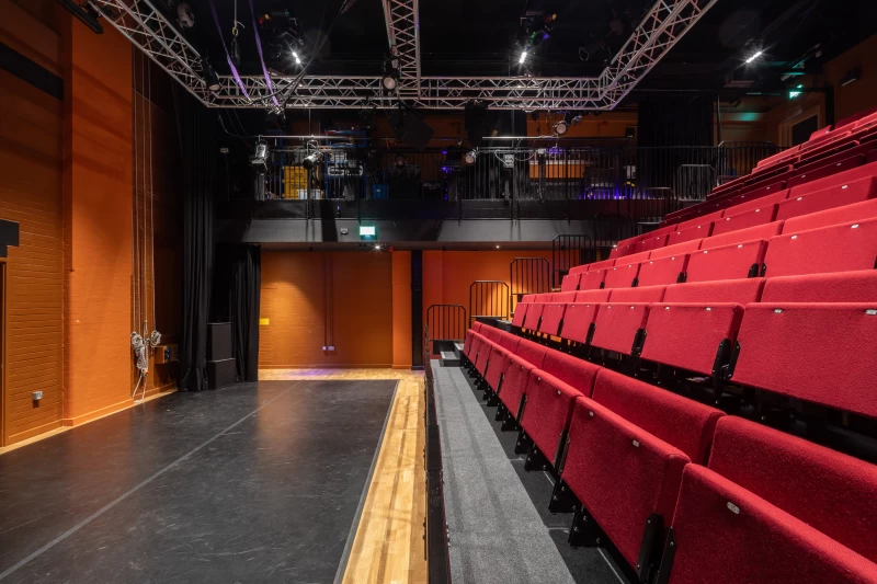 Tramshed Theatre photo 5