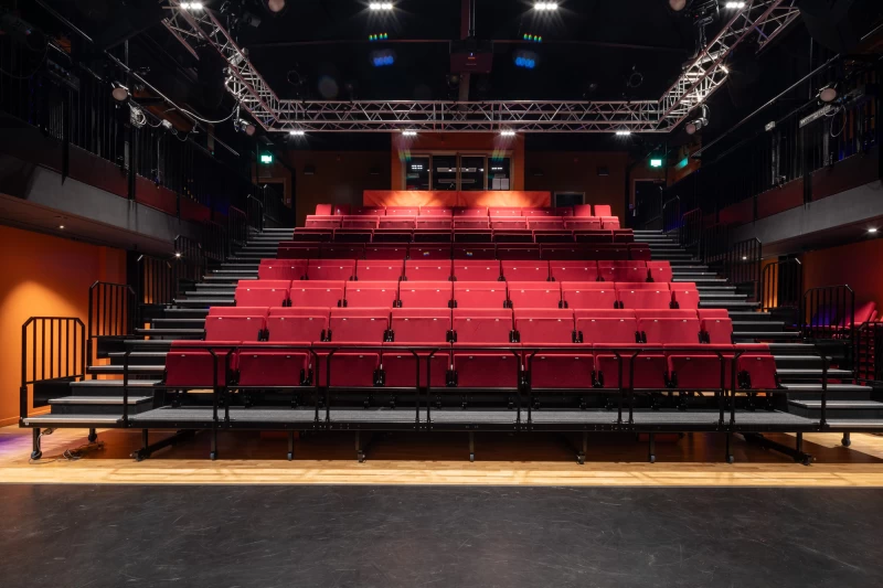 Tramshed Theatre venue photo