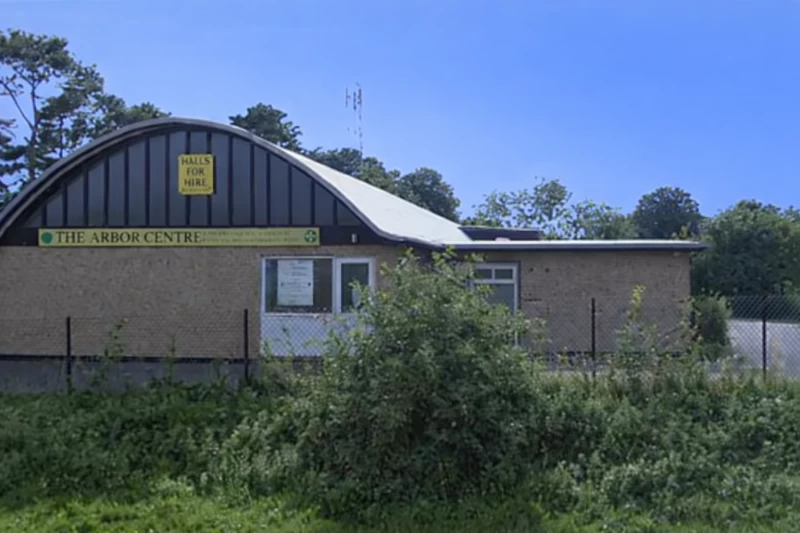 The Arbor Centre venue photo
