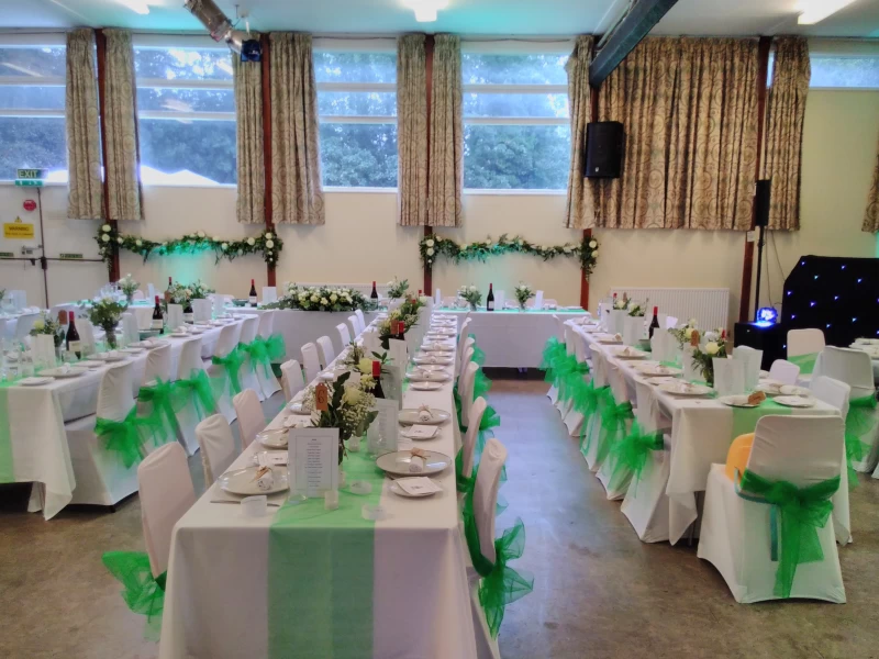 St Andrew's Church Hall venue photo