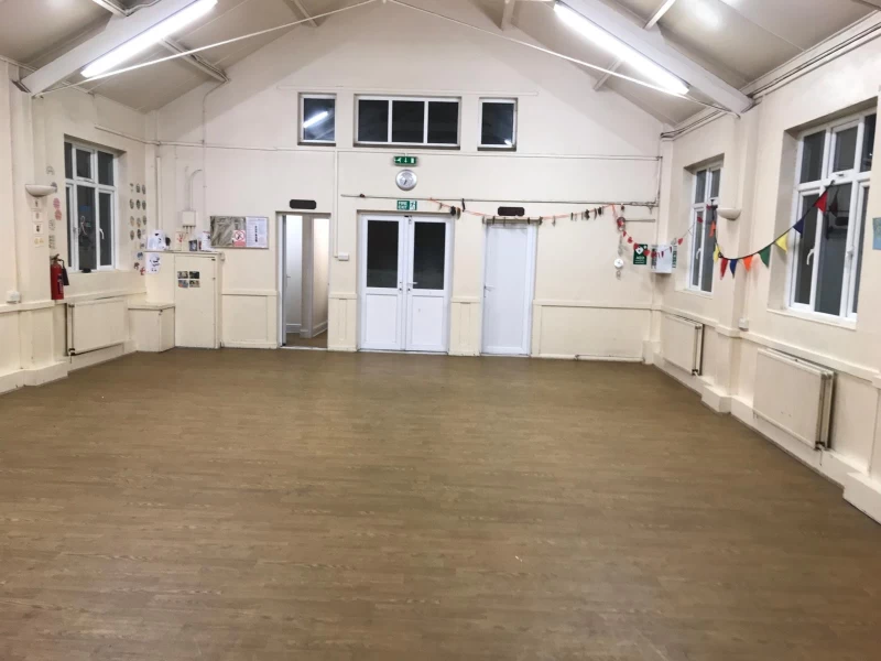 St Alban's Church Hall photo 2