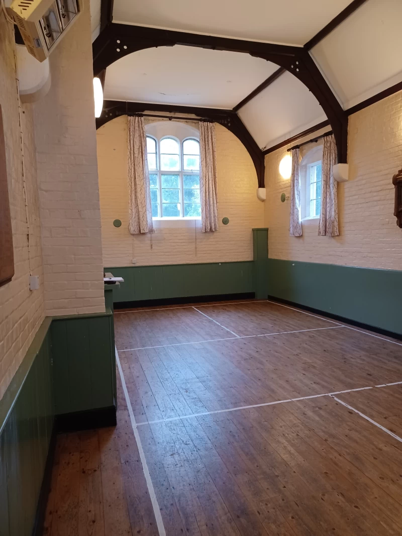 Burcombe Parish Hall  photo 3