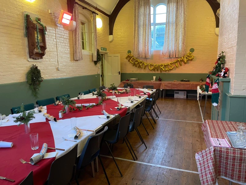 Burcombe Parish Hall  photo 4
