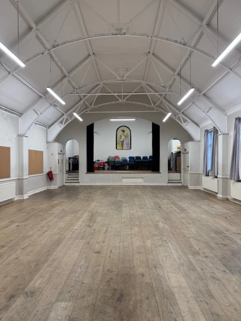 St Oswald's Church Hall photo 2