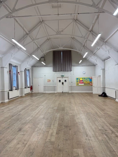 St Oswald's Church Hall photo 3