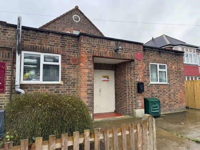 St Oswald's Church Hall venue photo