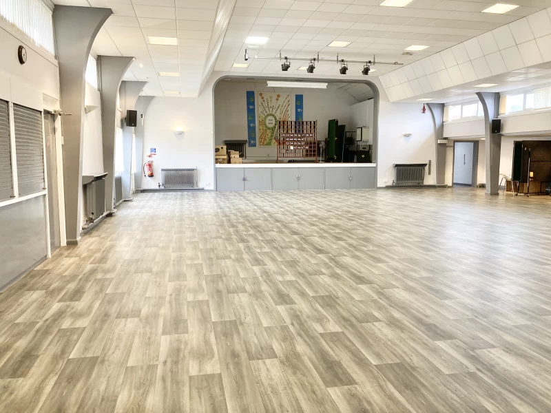 Deafness Resource Centre venue photo