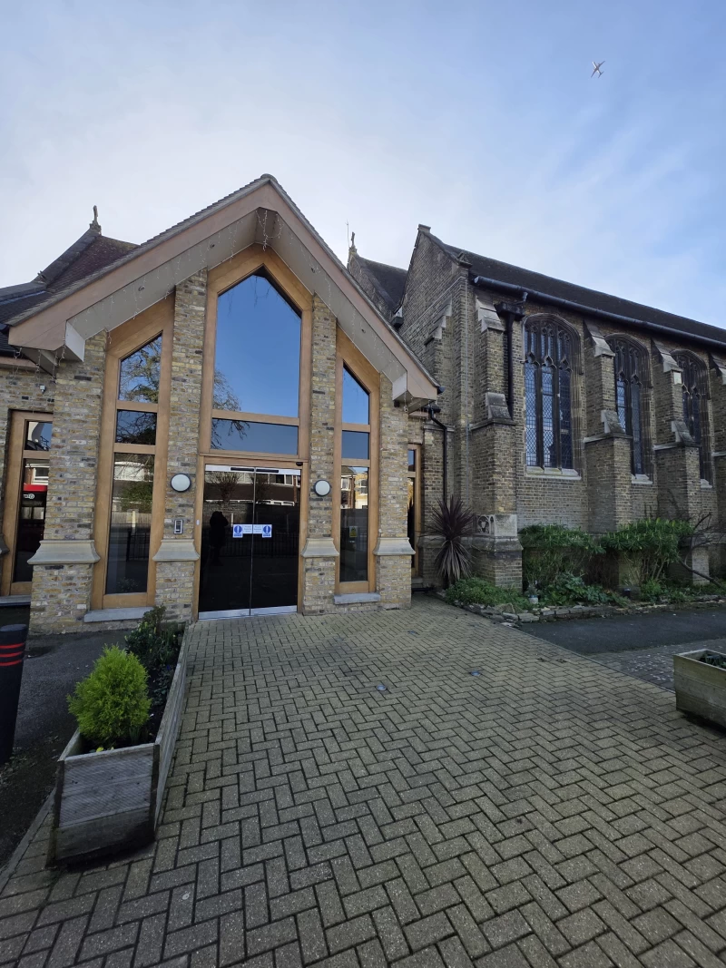 Elim Church Leytonstone venue photo