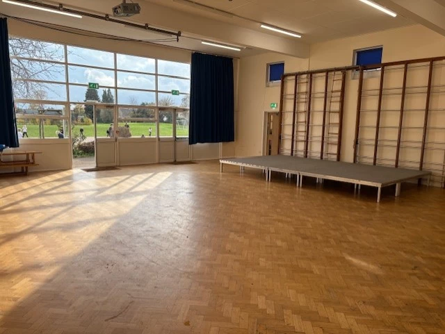 Hanborough Manor CE School venue photo
