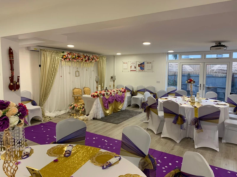 The Highlife Centre  venue photo