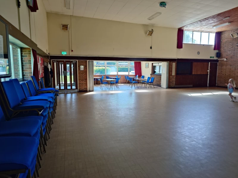 St Peter's Church Hall photo 3