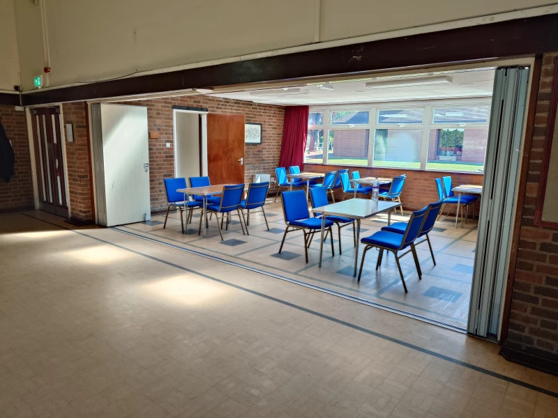 St Peter's Church Hall photo 2