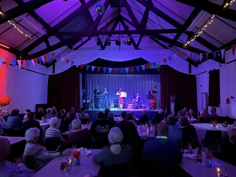 The Pallant Centre venue photo