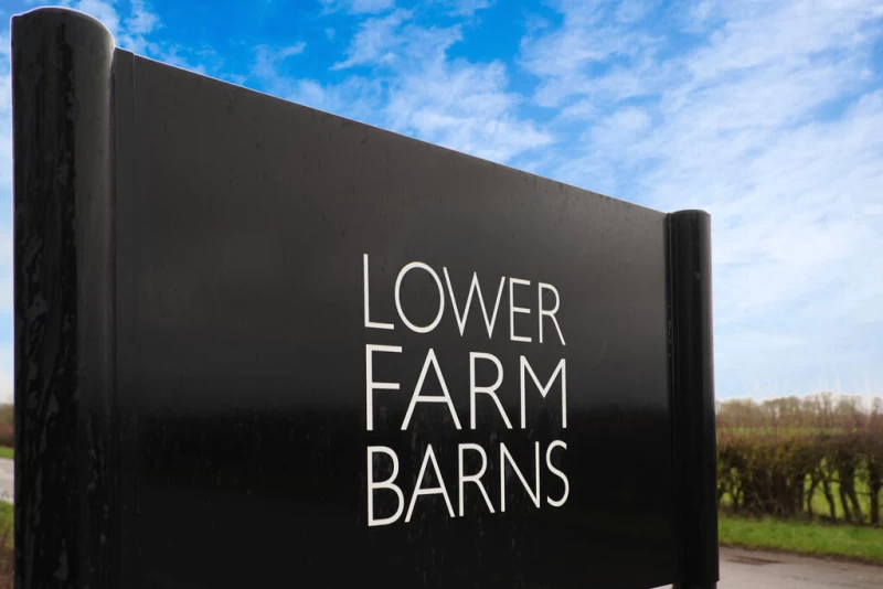 Lower Farm Barns  venue photo
