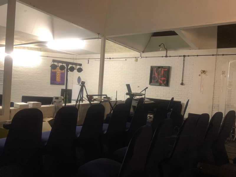 The Apostolic Movement Church venue photo