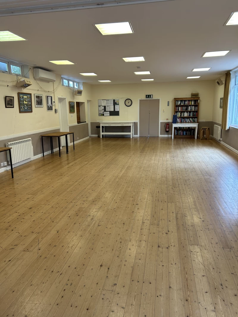 Rodmell Village Hall photo 2