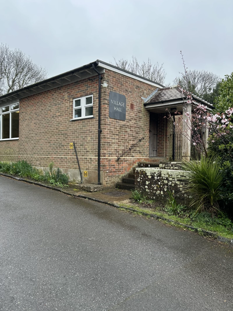 Rodmell Village Hall venue photo