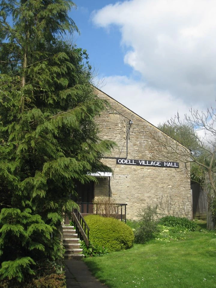 Odell Village Hall venue photo