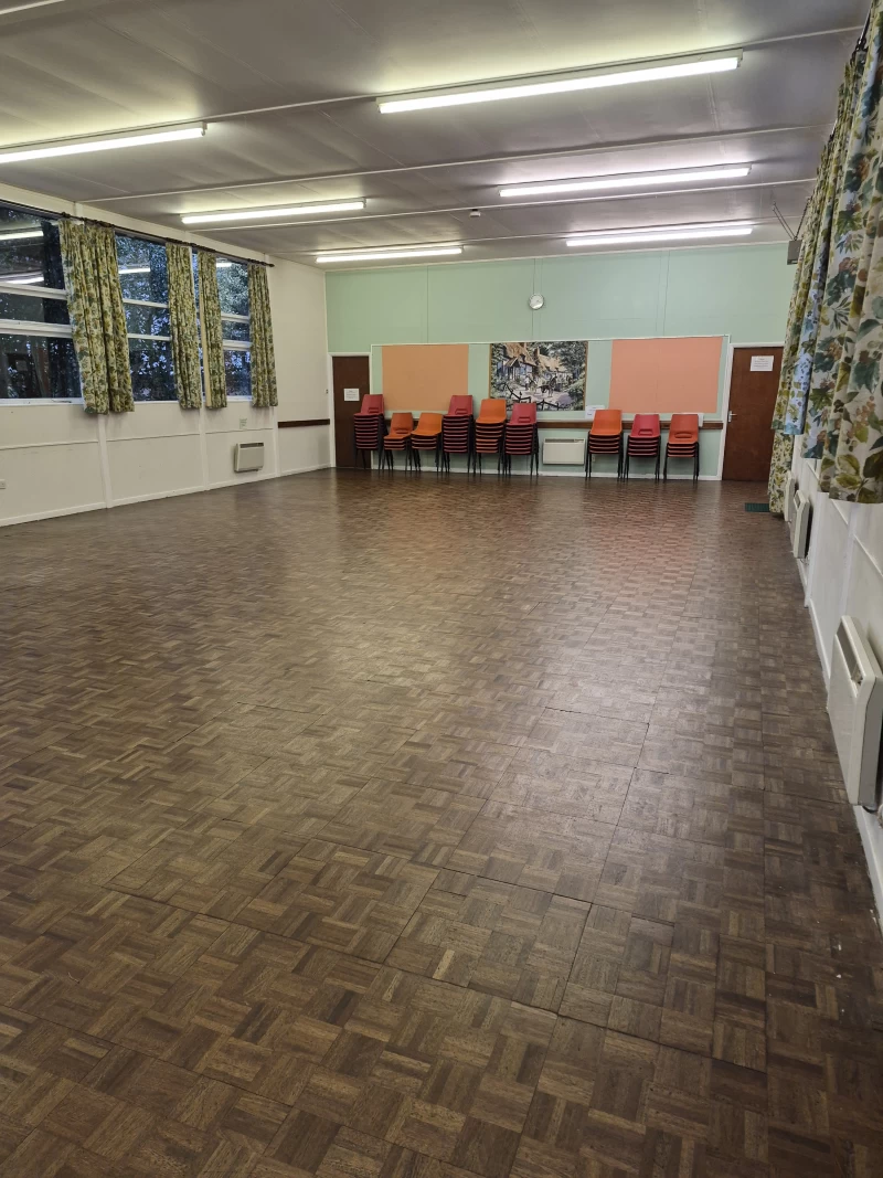 Helsby Parish Hall venue photo