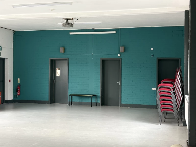 Godstone Baptist Church Hall venue photo