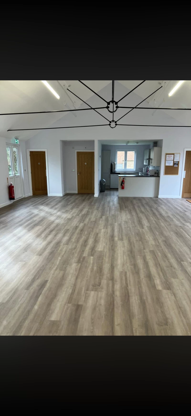 St Christopher’s Hall  venue photo