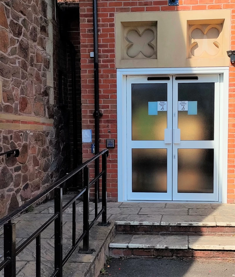 Birstall Village Hall photo 2