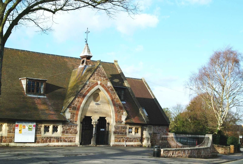 Birstall Village Hall venue photo